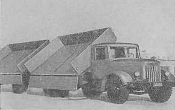 МАЗ-200Б