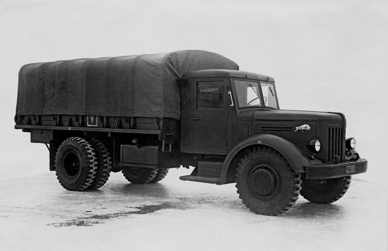 МАЗ-200Г