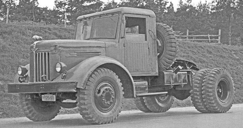 МАЗ-205А