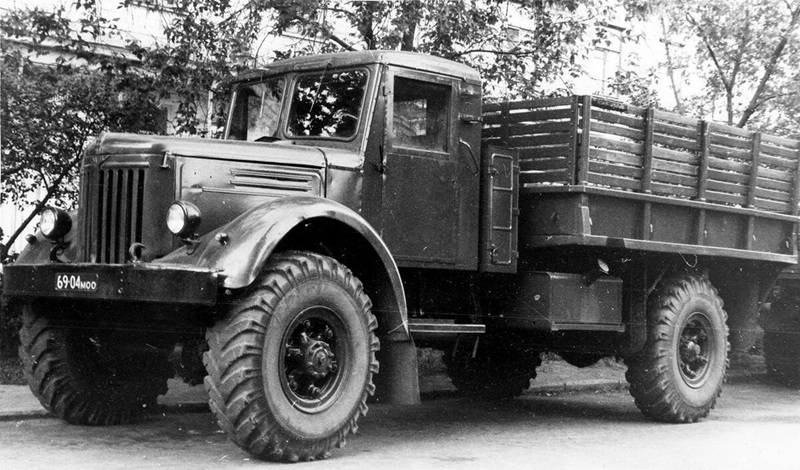 МАЗ-502