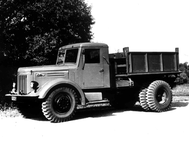 МАЗ-506