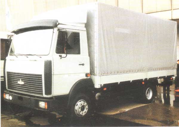 МАЗ-437040