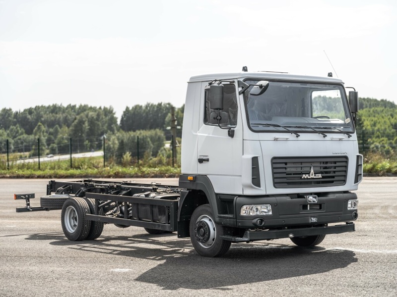 МАЗ-4381С0-2540-020