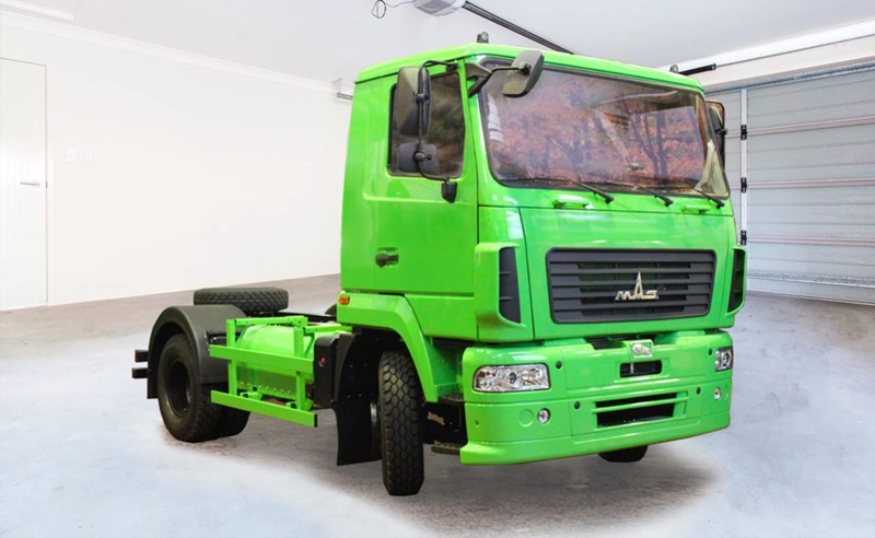 МАЗ-4381С4