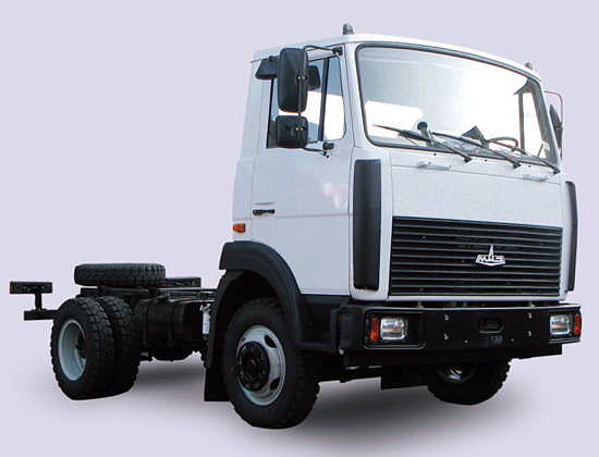 МАЗ-4570
