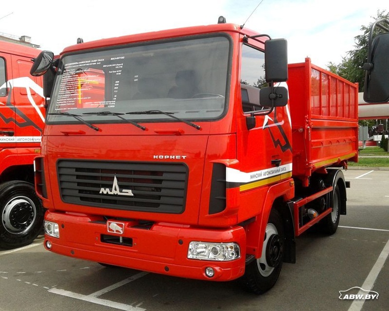 МАЗ-4571N2
