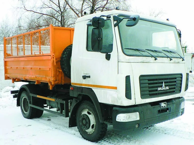 МАЗ-4571Р2