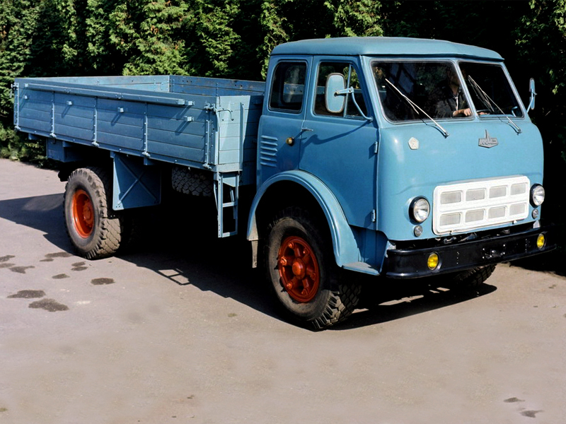 МАЗ-500А