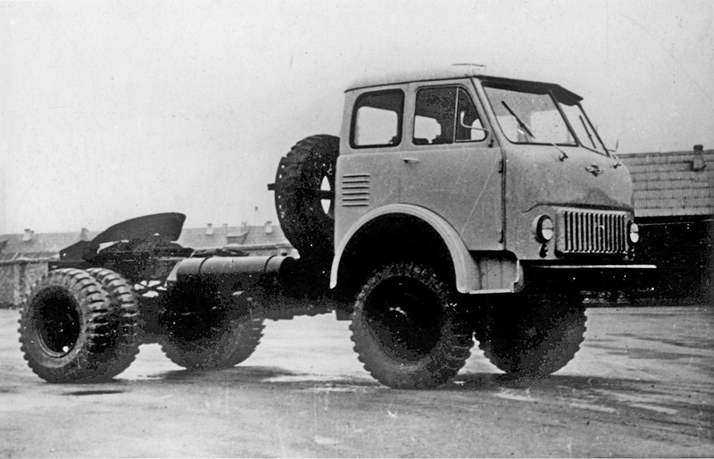 МАЗ-508В