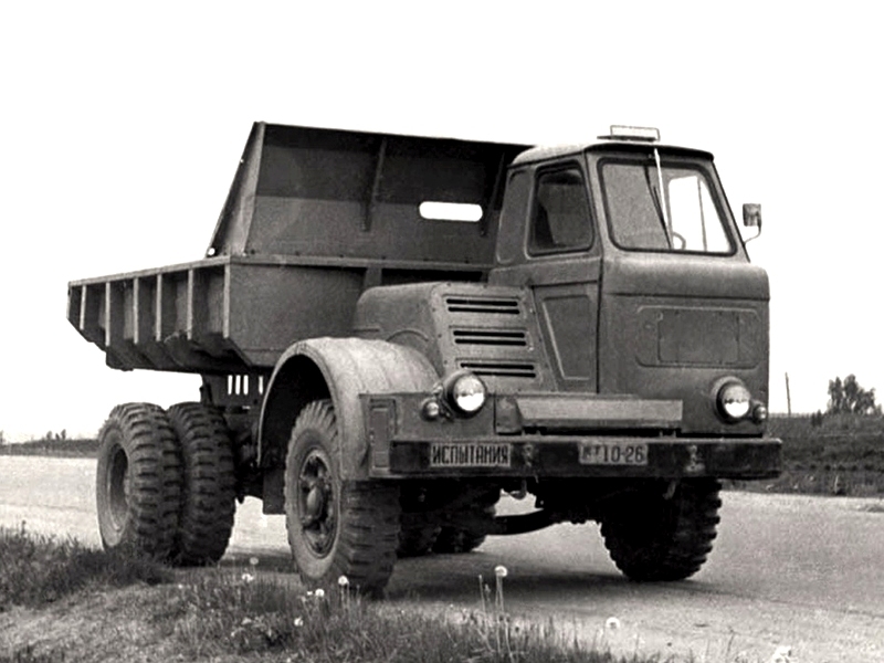 МАЗ-510