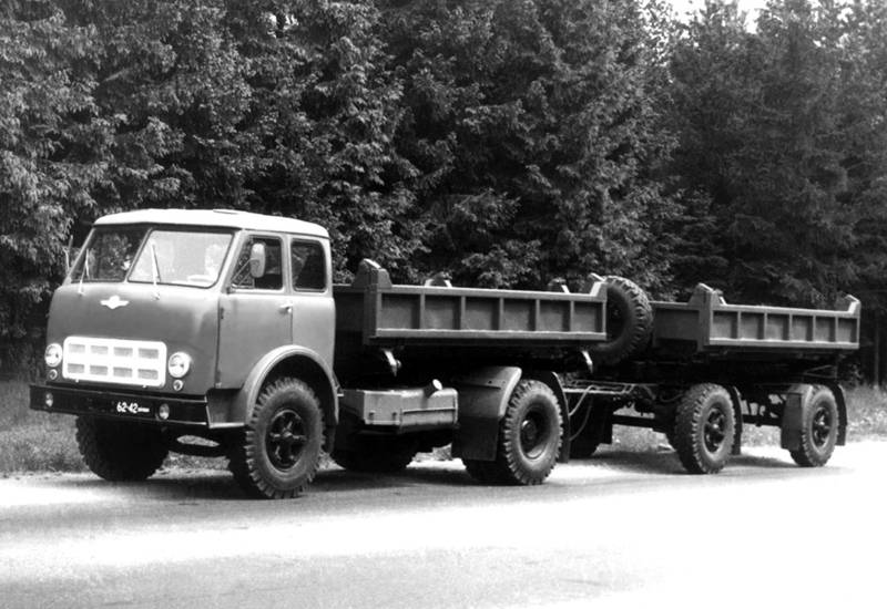 МАЗ-511А
