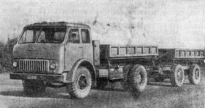 МАЗ-847Б