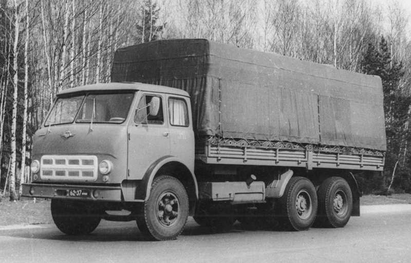 МАЗ-514Б