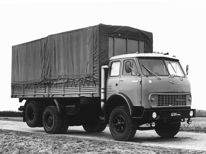 МАЗ-516Б