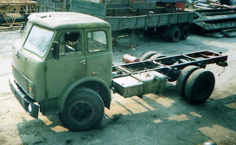 МАЗ-5334