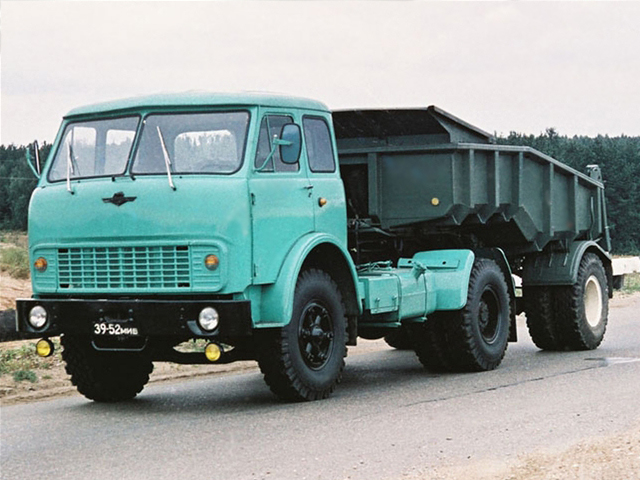 МАЗ-5430