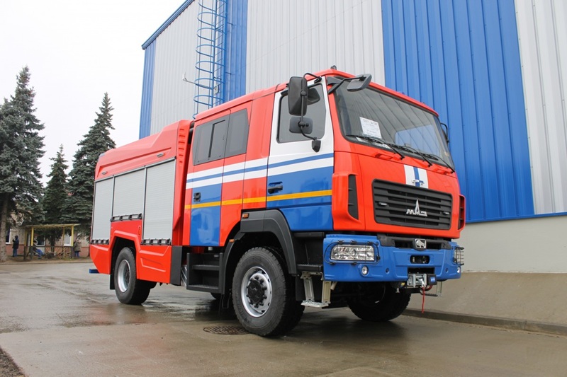 МАЗ-5302