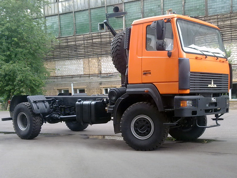 МАЗ-5309
