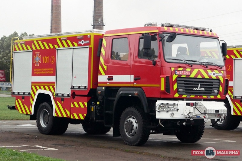 МАЗ-53092J