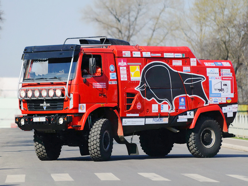 МАЗ-5309RR