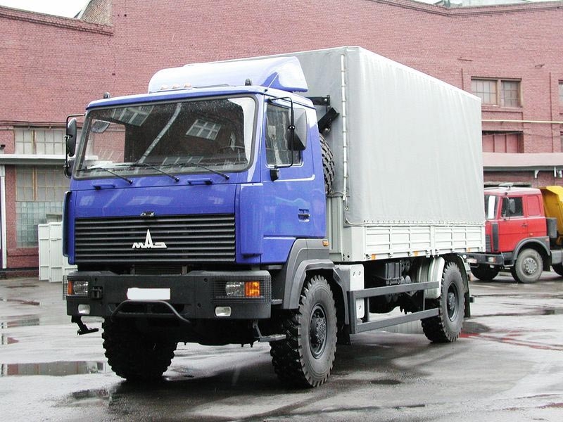 МАЗ-5309В5