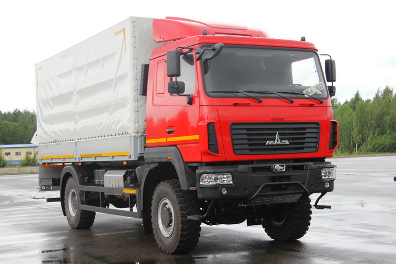 МАЗ-5309М4-8620-065