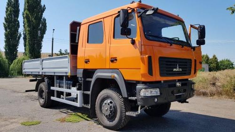 МАЗ-5309С5