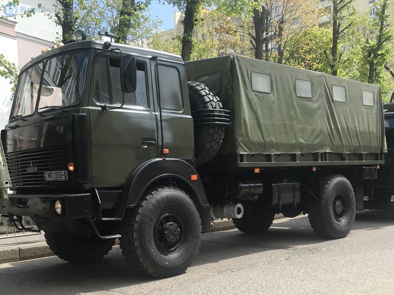 МАЗ-531627