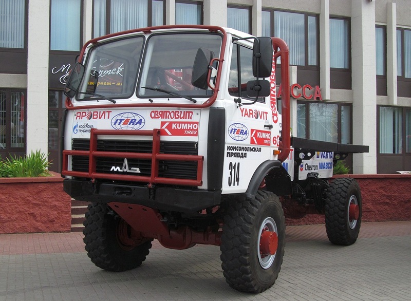 МАЗ-531639
