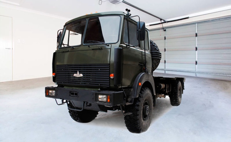 МАЗ-5316F5