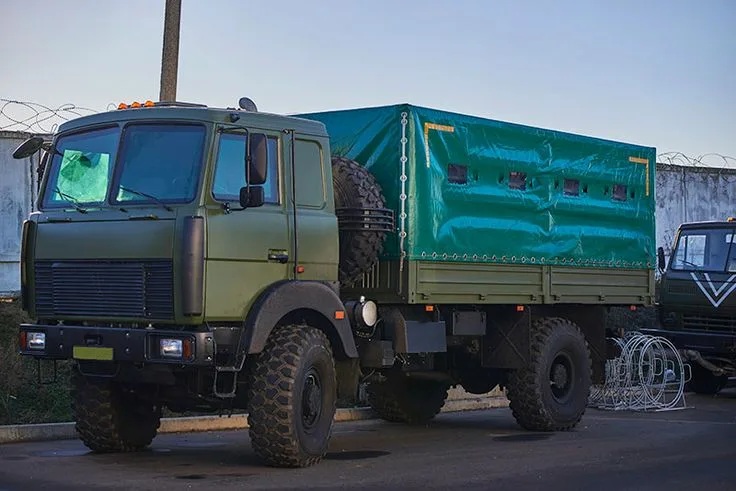 МАЗ-5316X5