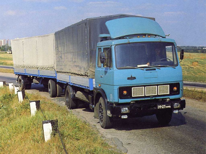 МАЗ-5336