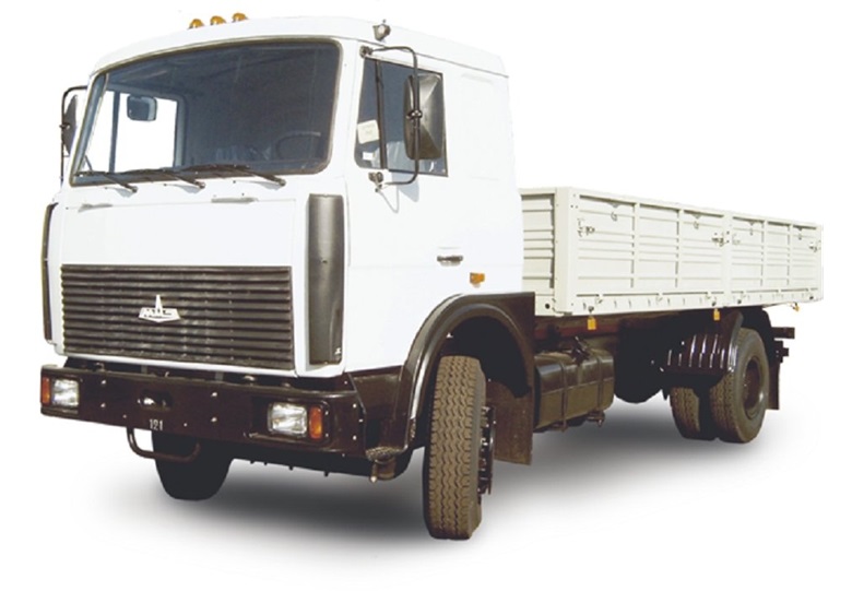 МАЗ-5336А5-320