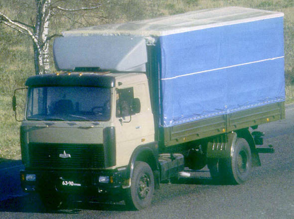 МАЗ-53366