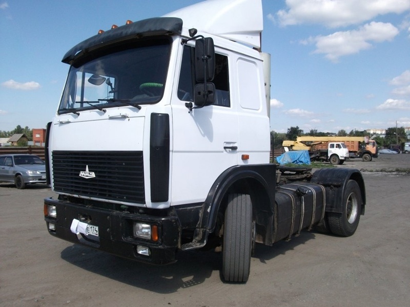 МАЗ-543202