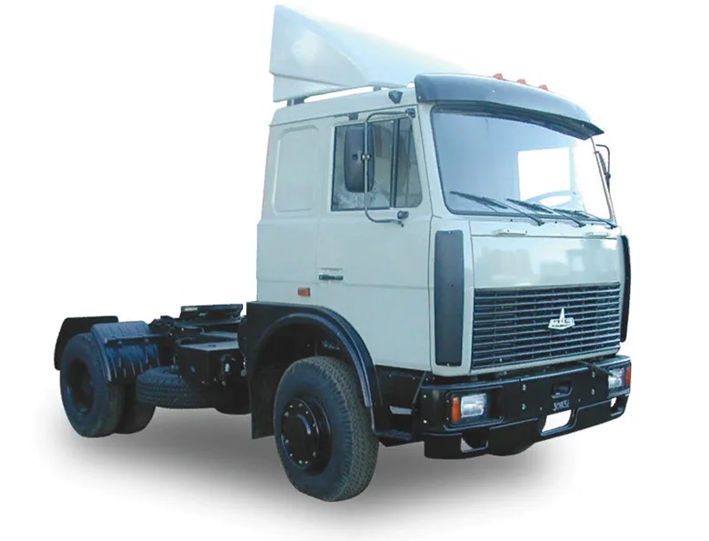 МАЗ-5432А8