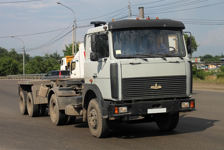 МАЗ-54324