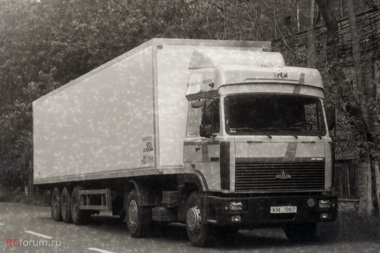 МАЗ-543268