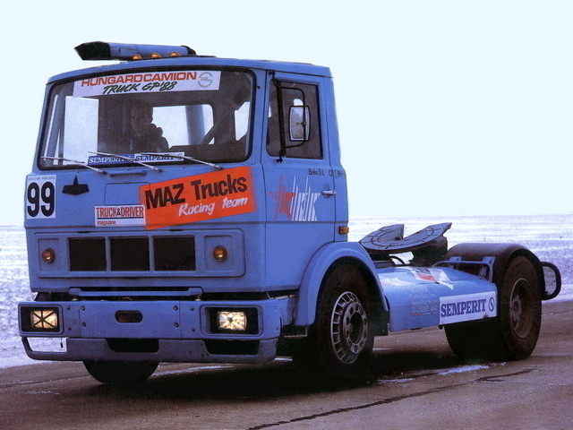 МАЗ-5432С