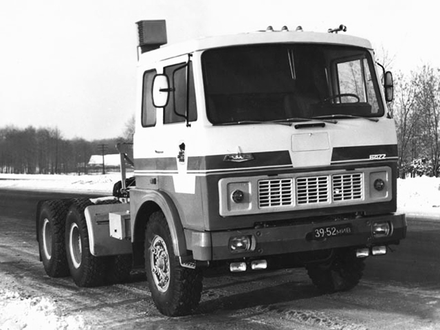 МАЗ-6422