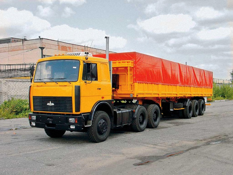МАЗ-642205