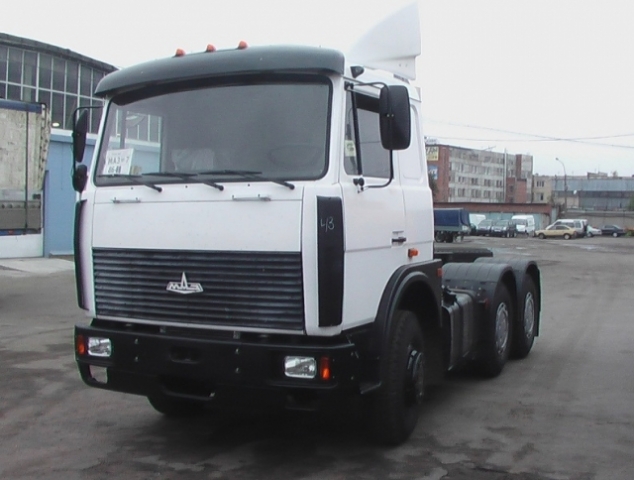 МАЗ-64224