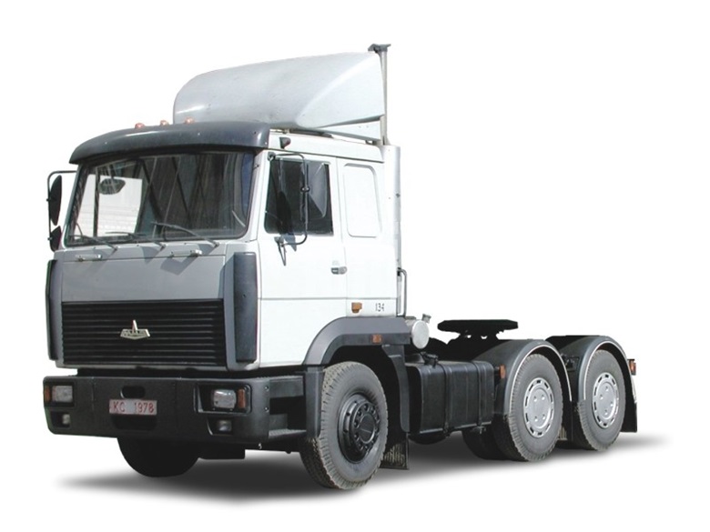МАЗ-6422А8