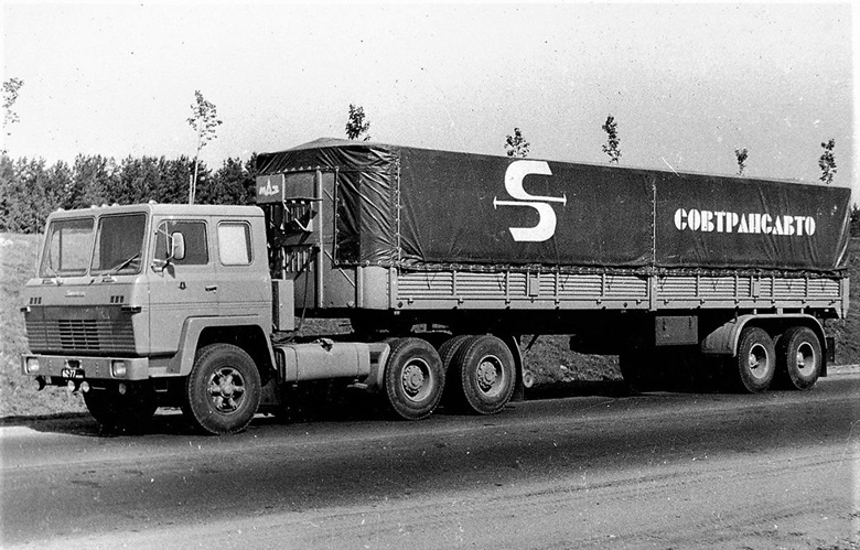 МАЗ-Э515
