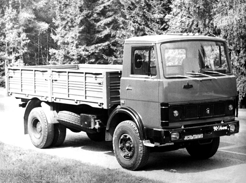 МАЗ-5337