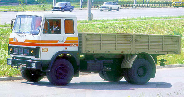 МАЗ-53371-029