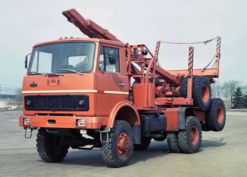 МАЗ-5434