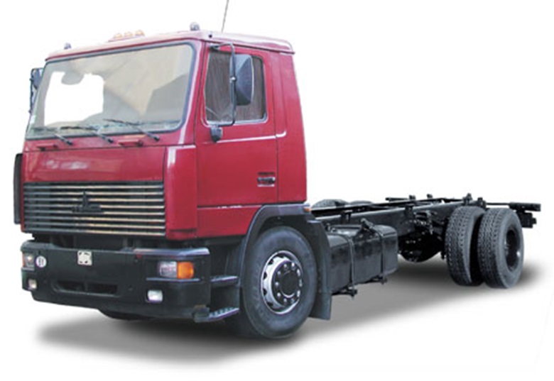 МАЗ-534003