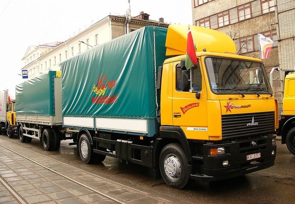 МАЗ-534004