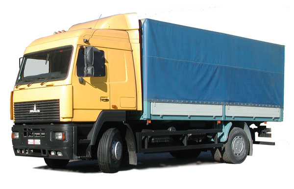 МАЗ-534008